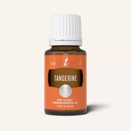 Young Living Aceite Esencial De Mandarina 15 Ml Sellado Young Living