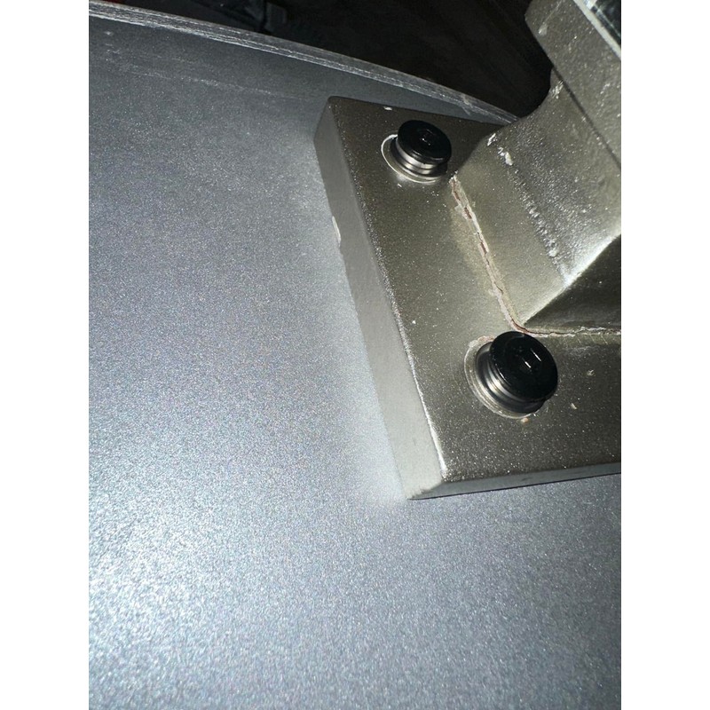 cSeao 10-Pack M8 x 30mm Black Flat Head Allen Head