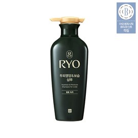 ryo Ryeo Classic Scalp Nourishing Shampoo 400ml / 려 클래식 두피영양 샴푸 400ml