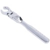 Replaceable Wrench Set Flexible Head Torsion Wrench 180 Degree Rotating