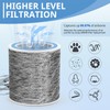 2 Pack HP102 Replacement HP152 Filter Compatible with Shark Air