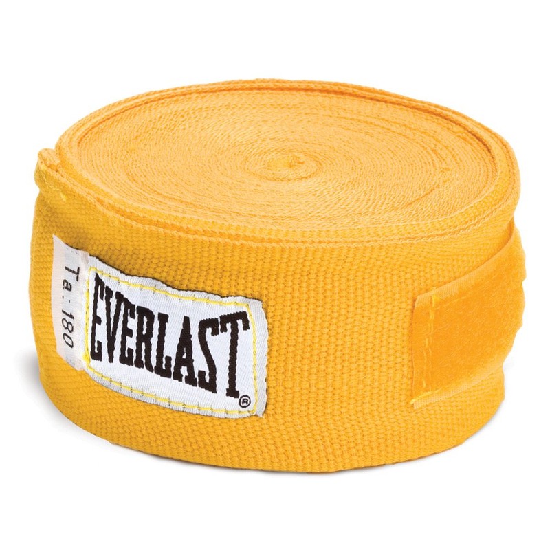 Everlast 4456BU Handwraps Black 180"
