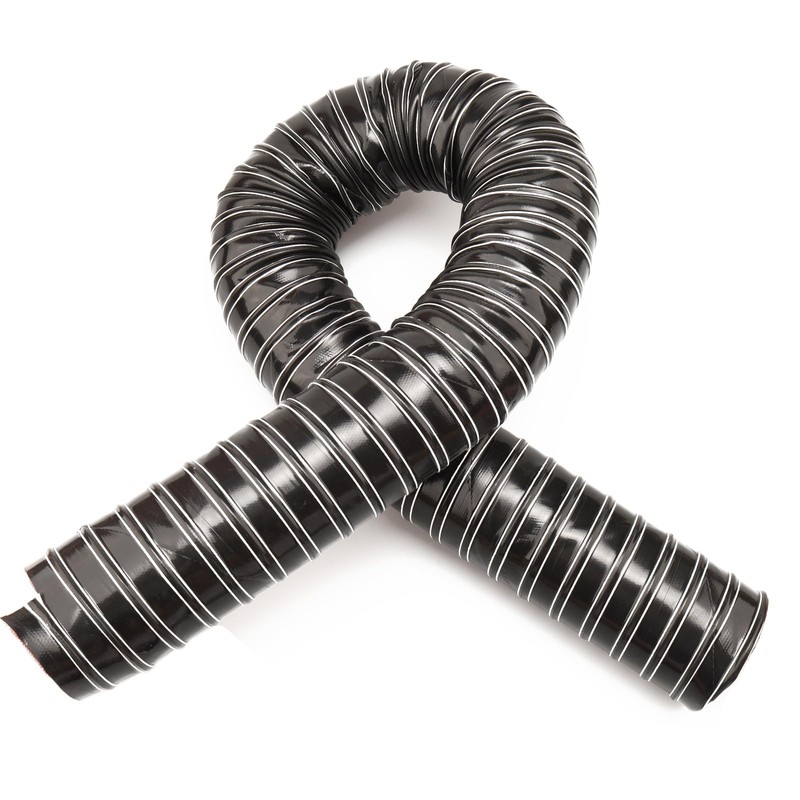 AC PERFORMANCE 2" ID Automotive Silicone Flexible Brake Cooling Air