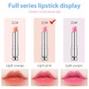 Bálsamo Labial que Cambia de Color, Labiales Mágicos que Cambian