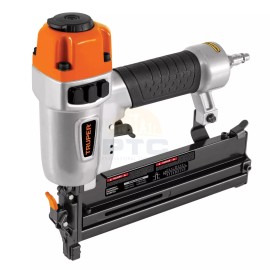 Truper CLNE-18E Professional Pneumatic Nailer and Stapler, 18 Gauge