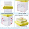PYPABL Floating Breeding Tank for Aquarium, Fish Tank Breeder Box