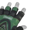 Dynamix Athletics Control Combat Training Gloves Green - Fitness Gloves