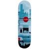 Chocolate Pixel City Herrera Skateboard Deck - 8.50"