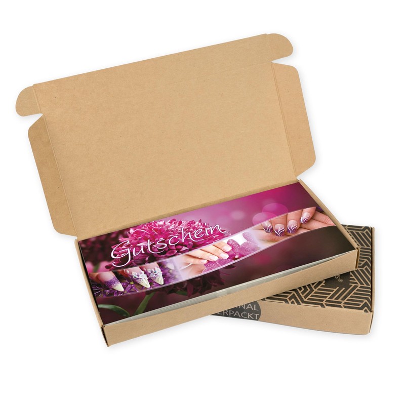 50 Nail Art Manicure Salon – Voucher Nail Wave Vouchers