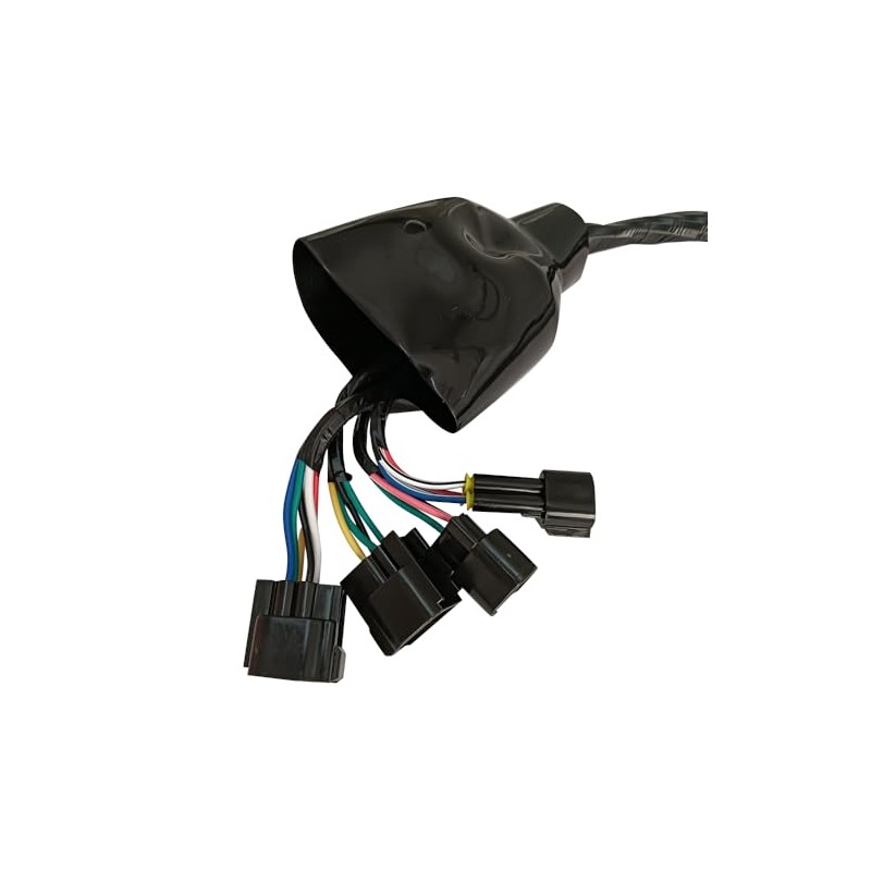 Goodfind68 New Wiring Harness Assembly Compatible with Sur-Ron X Light