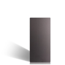 Balayage board from SHKALLI, a hair coloring tool for professional salons and hairdressers - hair coloring board coloring dyeing board.(Matte Black)(Matte C156336TY5)