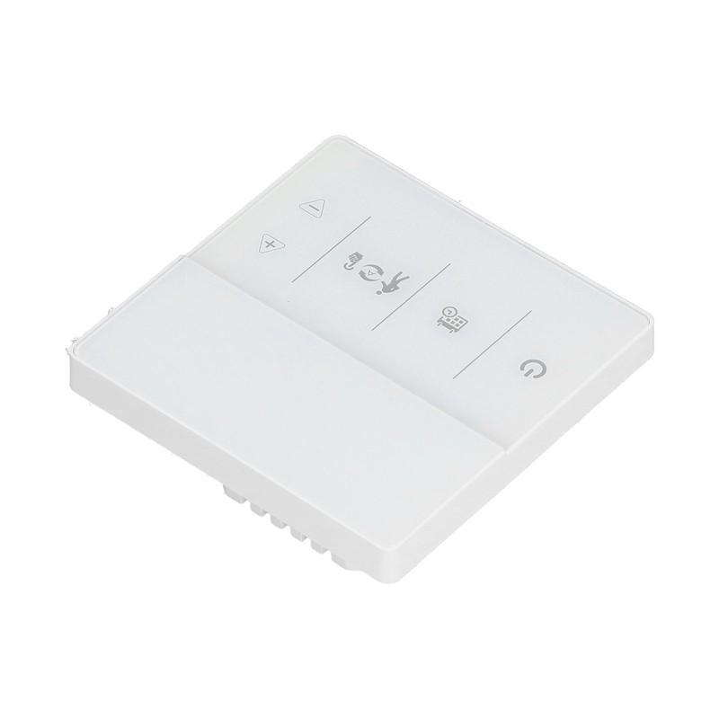 Smart Thermostat Weekly Programmable Voice Switch 10K Sensor Precise Temperature