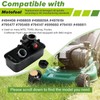 494406 795477 Metal Carburetor 498809 Fuel Tank Replacement for B&S