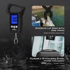 KastKing Fish Scale, WideView Floating Waterproof Digital Scale with No-Puncture