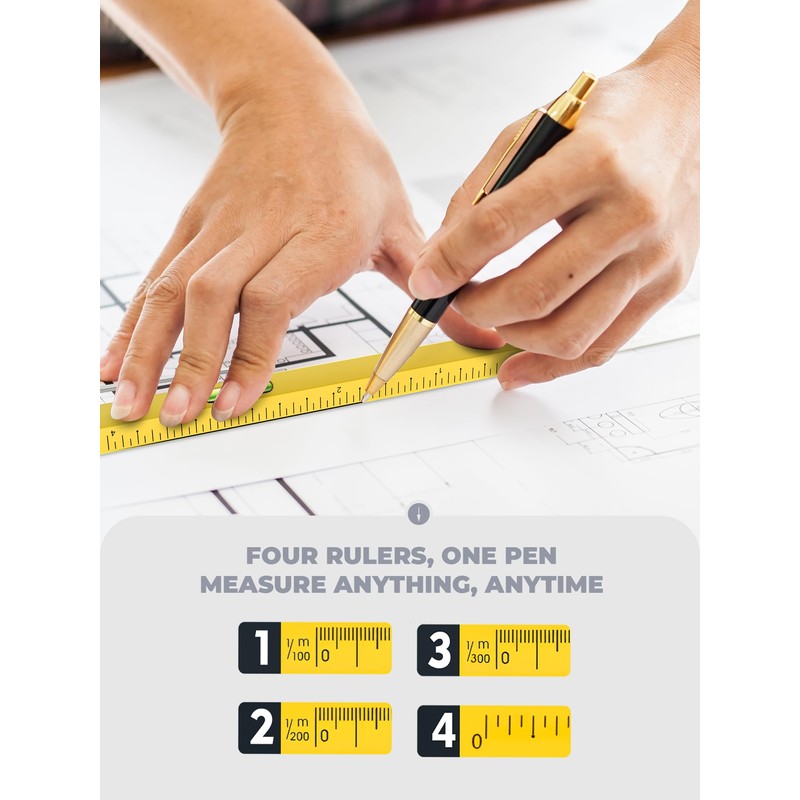 Stocking Stuffers for Men Multitool Pen - Mens Gifts for