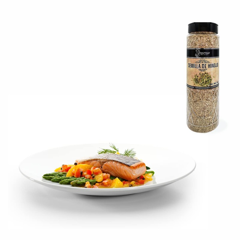 Pontino Semilla de Hinojo, 360 g