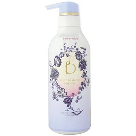 Shiseido Benefique Body Shampoo (Forming) 15.2 fl oz (450 ml)
