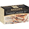 Bigelow Toasted Coconut Almond Bark 36 Tea Bags (2 boxes