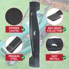 SPARES2GO Metal Blade compatible with Qualcast RM37 MEB1437M M2EB1437M M2EB1537M