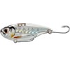 LIVE TARGET ICT Shad- Blade Bait, 2.25", 1/2 oz, Glow/Pearl