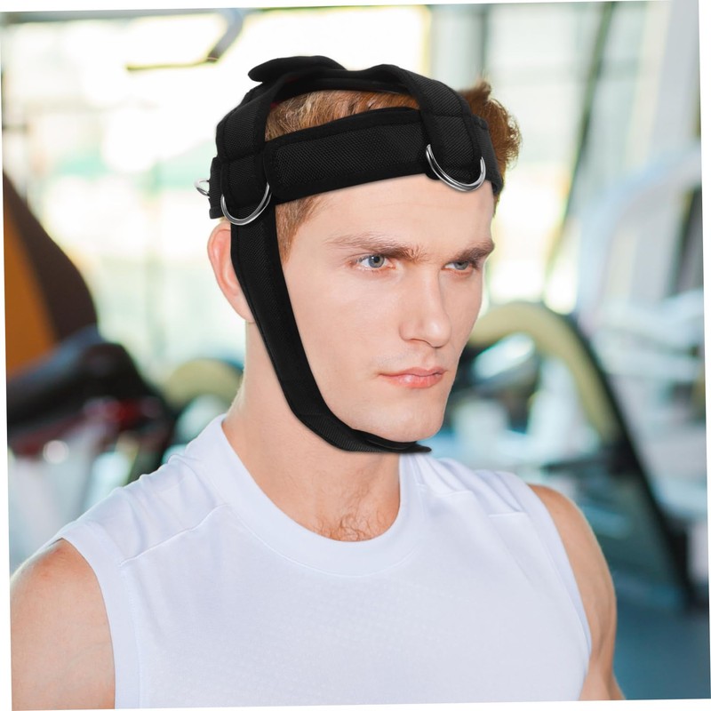BESPORTBLE Training Strap Neck Neck Exerciser for Strength Training Suitable