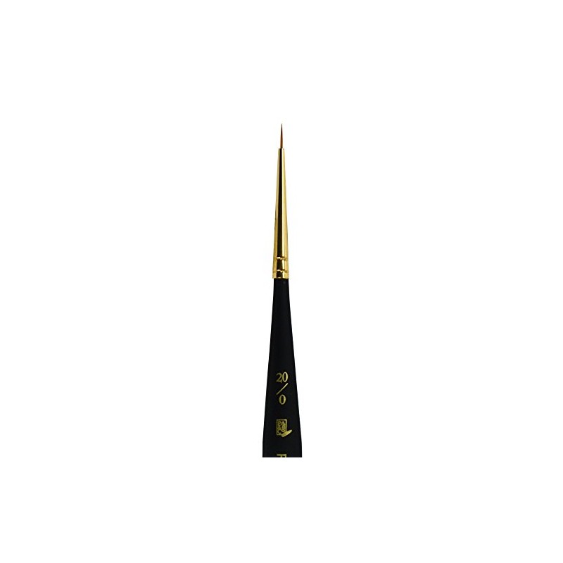 Princeton Artist Brush, Mini Brushes for Watercolor, Acrylic and Gouache