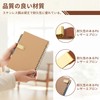 Pen Holder, Set of 2, Notebook, Pen Holder, Stainless Steel