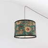 ABOOFAN Lamp Shade Flower Pattern Chandelier Lamp Cover Light for