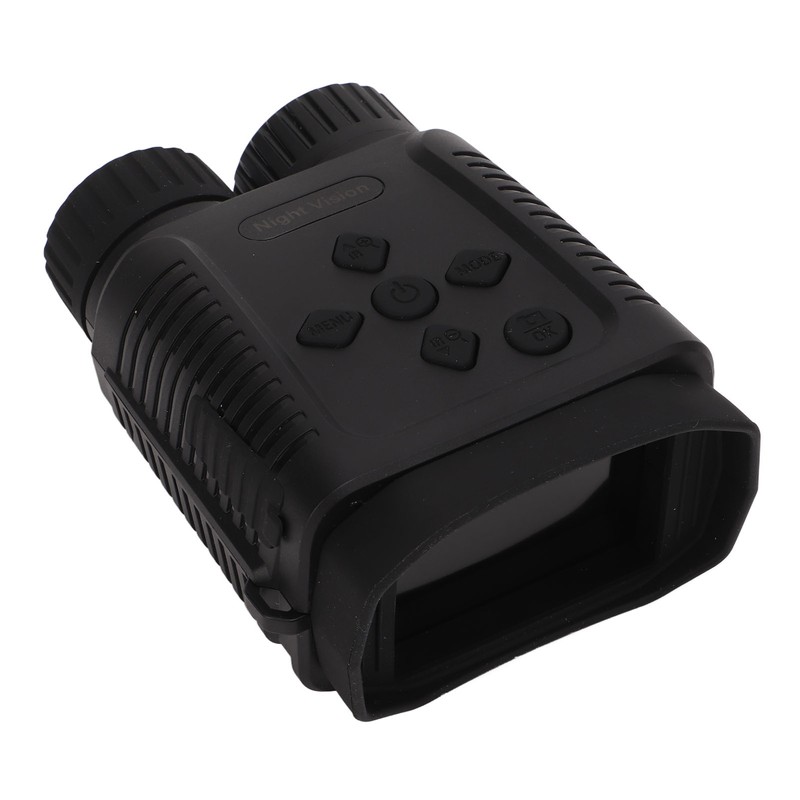 Night Vision Binoculars ABS Metal 2.4in TFT LCD 1080P HD