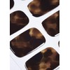 Semi Cured Gel Nail Strips - 20pcs Real Gel Nail