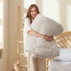 Bedsure Comforter Duvet Insert - Quilted Comforters Queen Size, All
