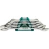 Ash Spanner Set 6 Pairs 8 mm X 10 mm-22 mm X 24 mm sms621h