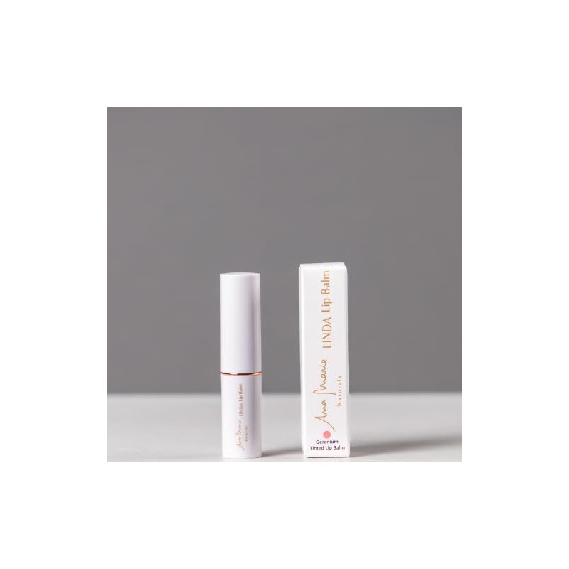 Linda Luxe Lip Balm Geranium