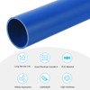 QUARKZMAN PVC Pipe, Rigid Round Pipe 36 mm ID 40