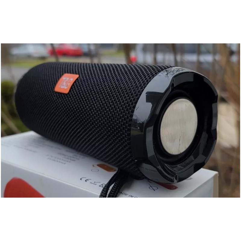 T&G Bluetooth Speaker Water Resistant Portable 360 Stereo Loud FM
