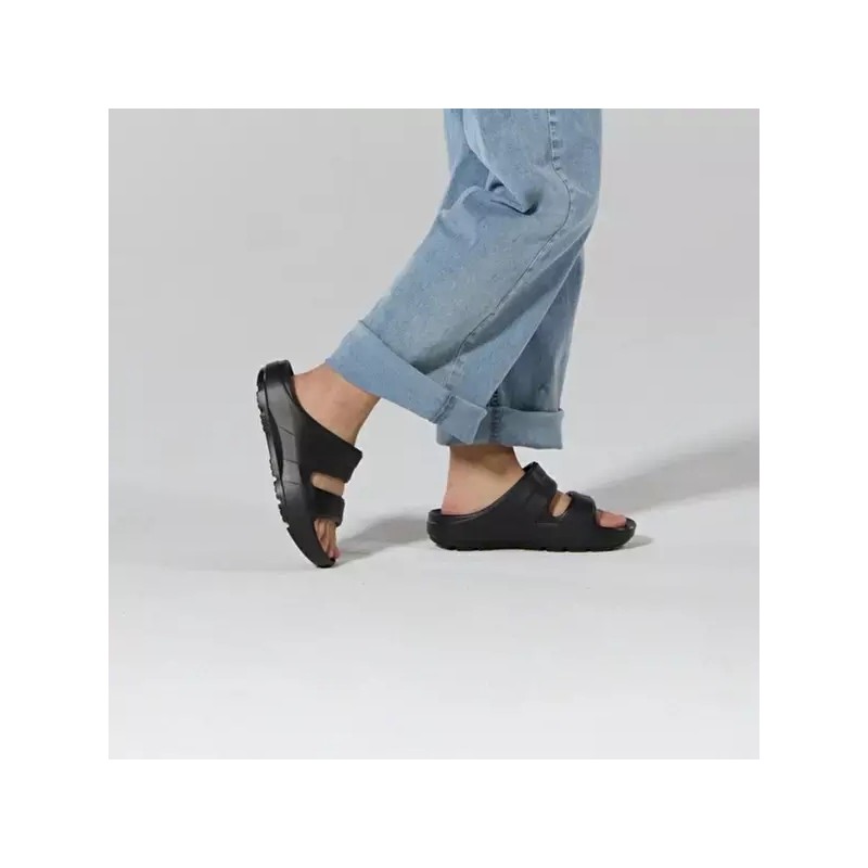 Archsol [아치솔][블랙]특허받은 아치솔 족저근막 슬리퍼 Arch Sole Patent Black Arch