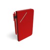 TRU RED Medium Starter Journal, Red, 3/Pack (TR58411VS)