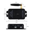 QTTYELOK WiFi Tuya Door Access Control System Kit Wireless Gate