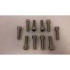 CS A4-80 12mmX1.75X40mm Stainless Steel Allen Bolt (Lot of 10)