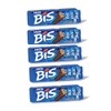 BIS Chocolate Wafer Biscuits, Wafer Rechado Coberto Com Chocolate 126g