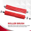 MIXEAL (6 Pack) QV 35A Brush Accessories Fit for Roborock
