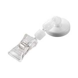 TRUSCO Holder Clip Medium Clip + Joint 3 Row + Magnet tcc1mg3