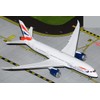 Gemini Jets GJBAW2107 British Airways Boeing 787-8 Dreamliner G-ZBJG; Scale