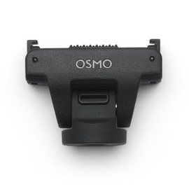 Osmo Adjustable Quick-Release Adapter Mount, Compatibility: Osmo 360