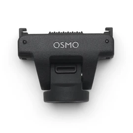 Osmo Adjustable Quick-Release Adapter Mount, Compatibility: Osmo 360