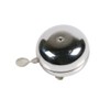 LAMPA Ding-Dong Bicycle Bell, Silver