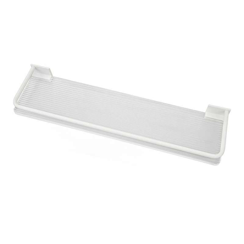 Shower Caddy Wall Mount Organizer Shelves Aluminium Cream Style Large