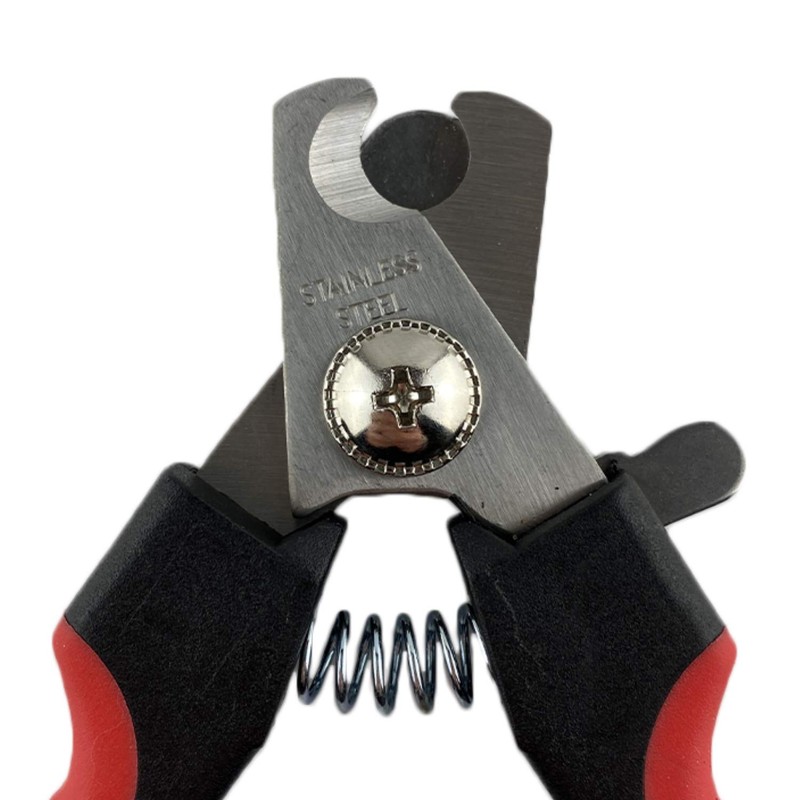 Masterclip Dog Nail Clippers With Safety Guard | Professional Pet