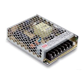 MeanWell LRS-100-12 100W Universal AC input / Full range Single Output Switching Power Supply Transformer (100W)