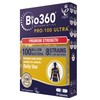 Bio360 Pro-100 Ultra (100 Billion Bacteria)|from Natures Aid | 30
